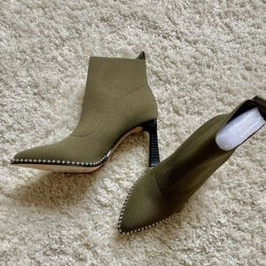 BCBG Sock Booties - New